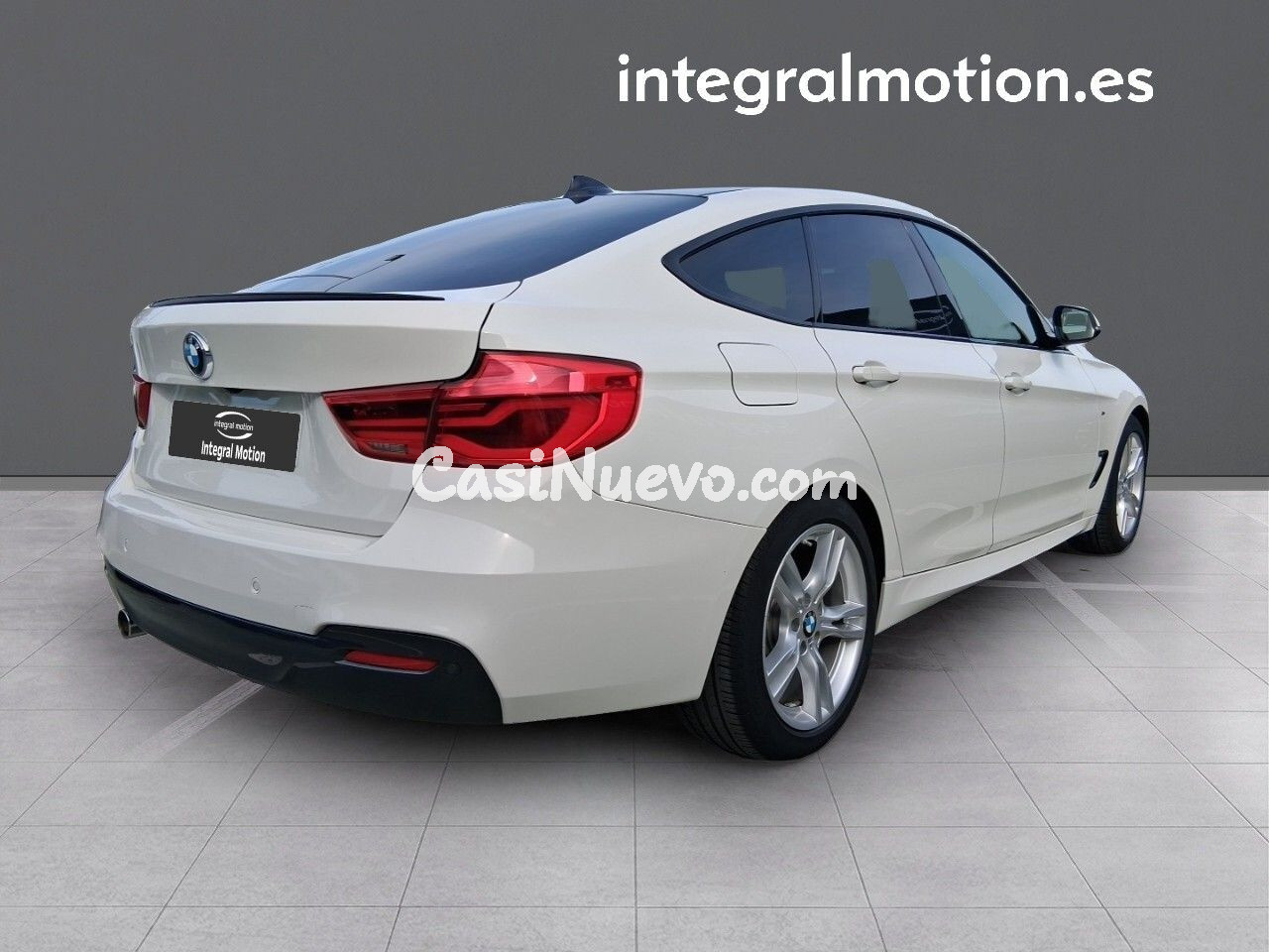 BMW Serie 3 318d - foto 5