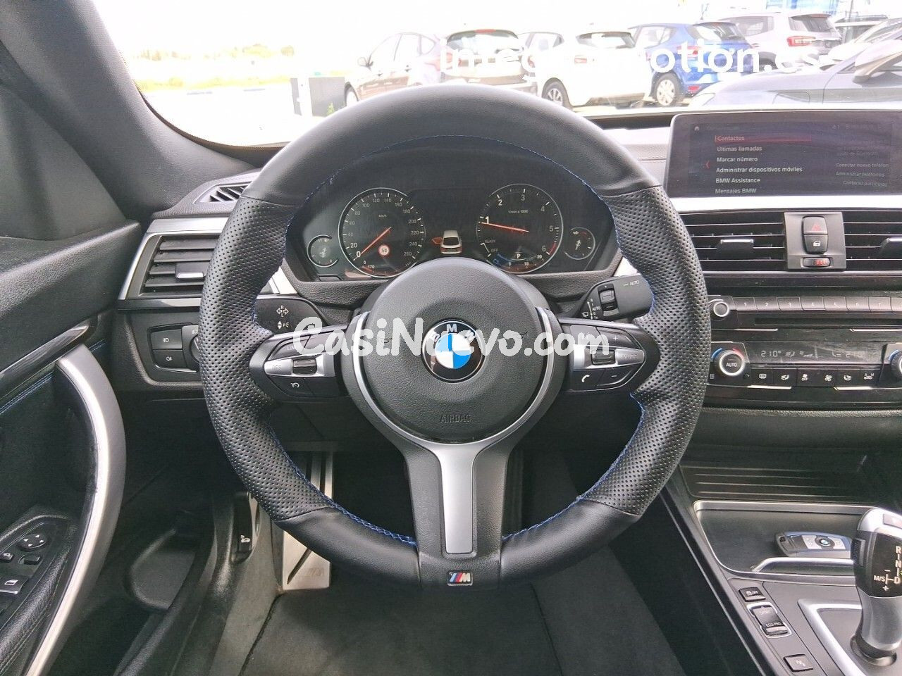 BMW Serie 3 318d - foto 11