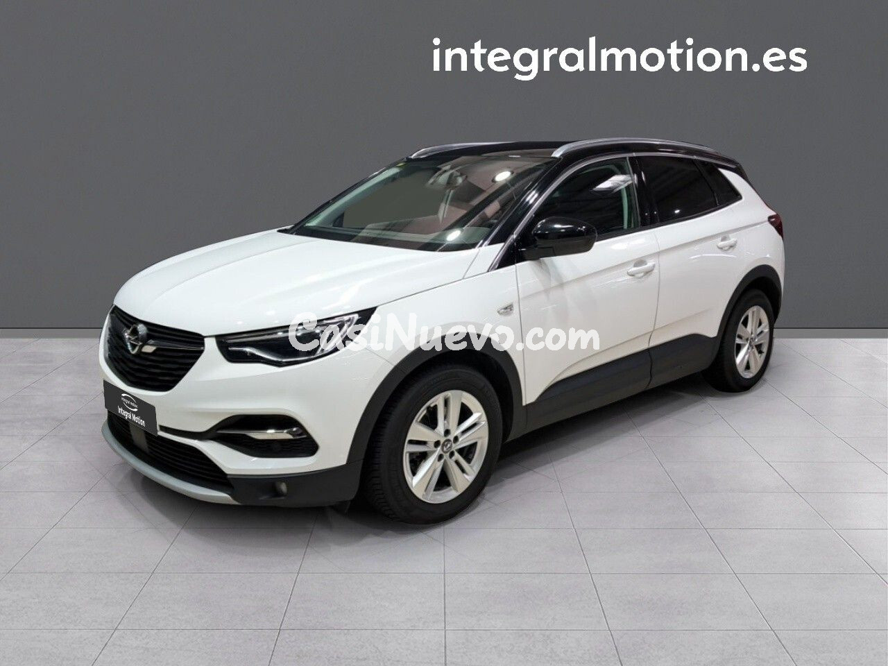 Opel Grandland X 1.2 Turbo Ultimate Auto