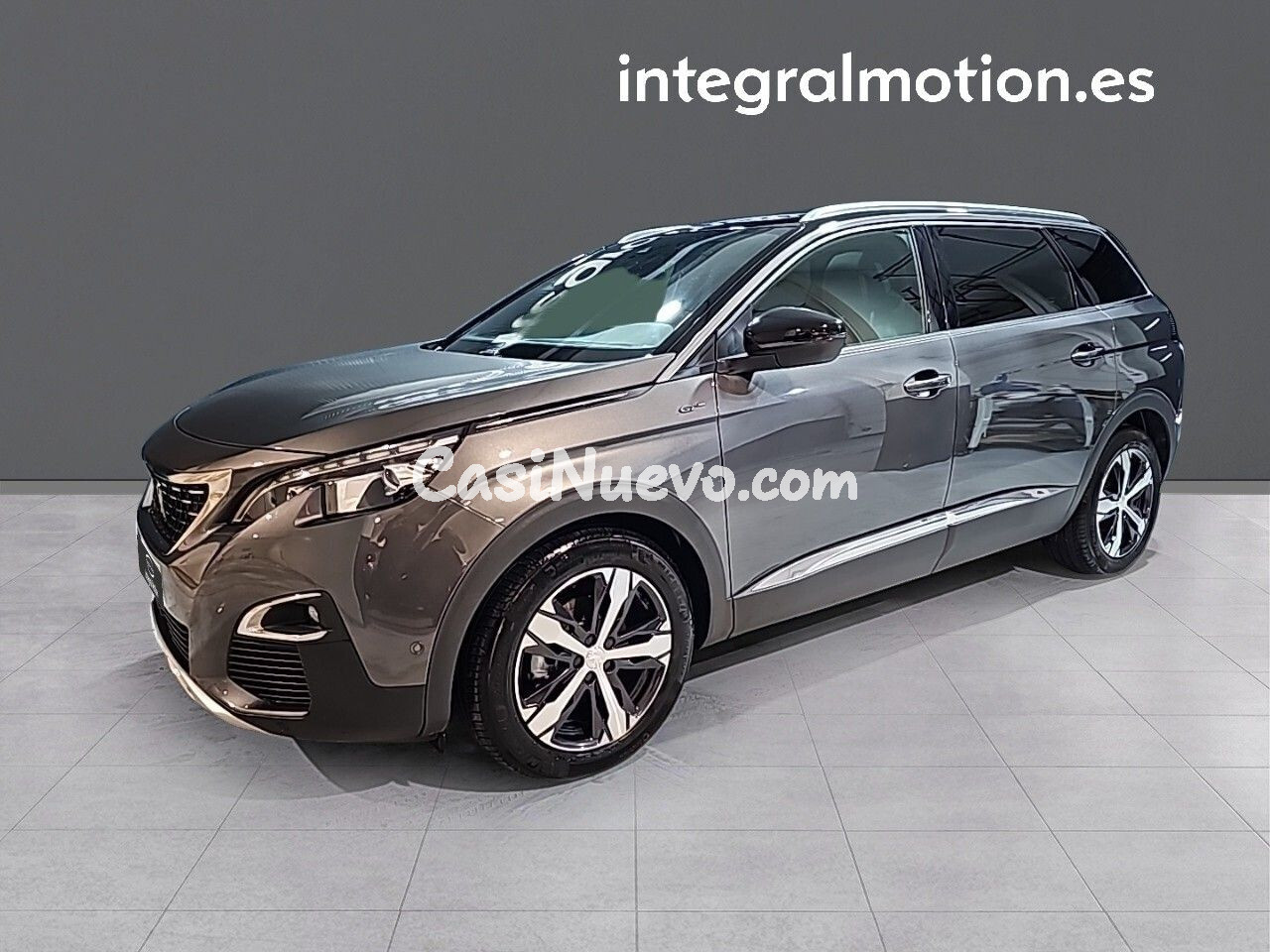 Peugeot 5008 GT-Line BlueHDi 96kW (130CV) S&S EAT8