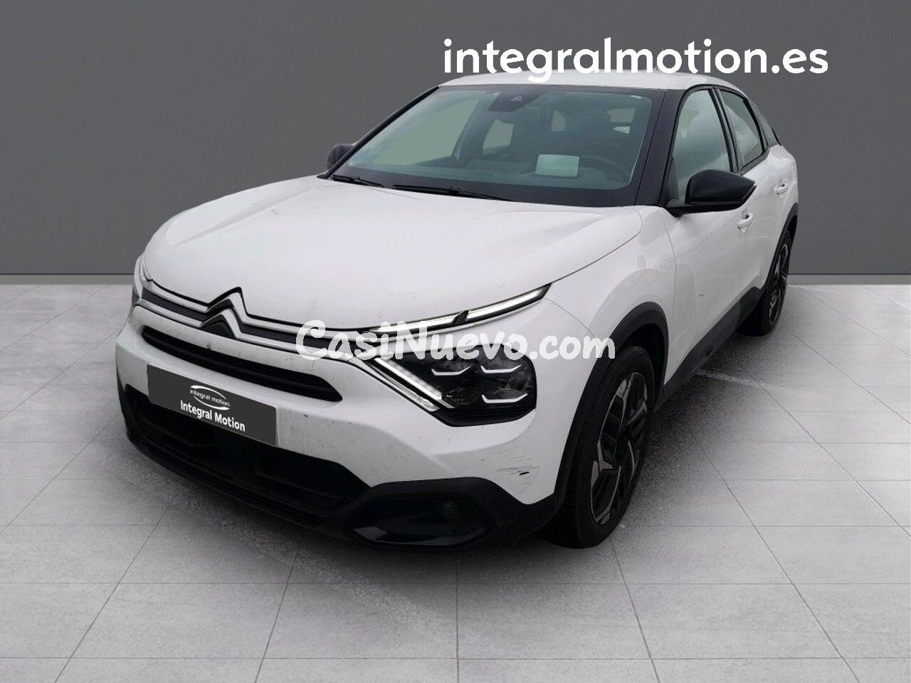 Citroën C4 BlueHDi 130 S&S EAT8 Feel Pack