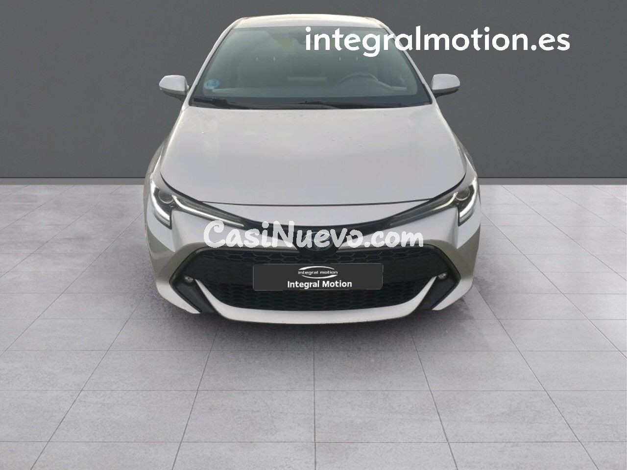 Toyota Corolla 1.8 125H STYLE E-CVT