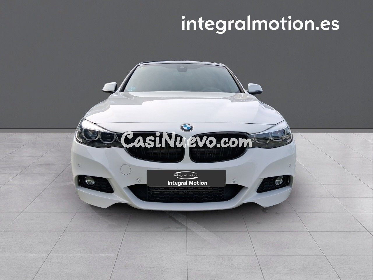 BMW Serie 3 318d - foto 2