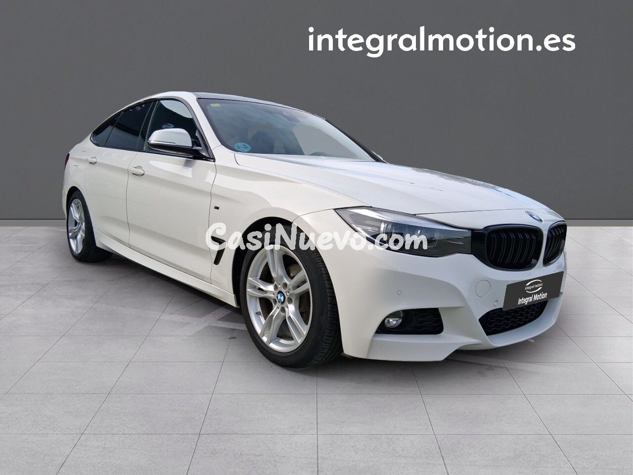 BMW Serie 3 318d - foto 3