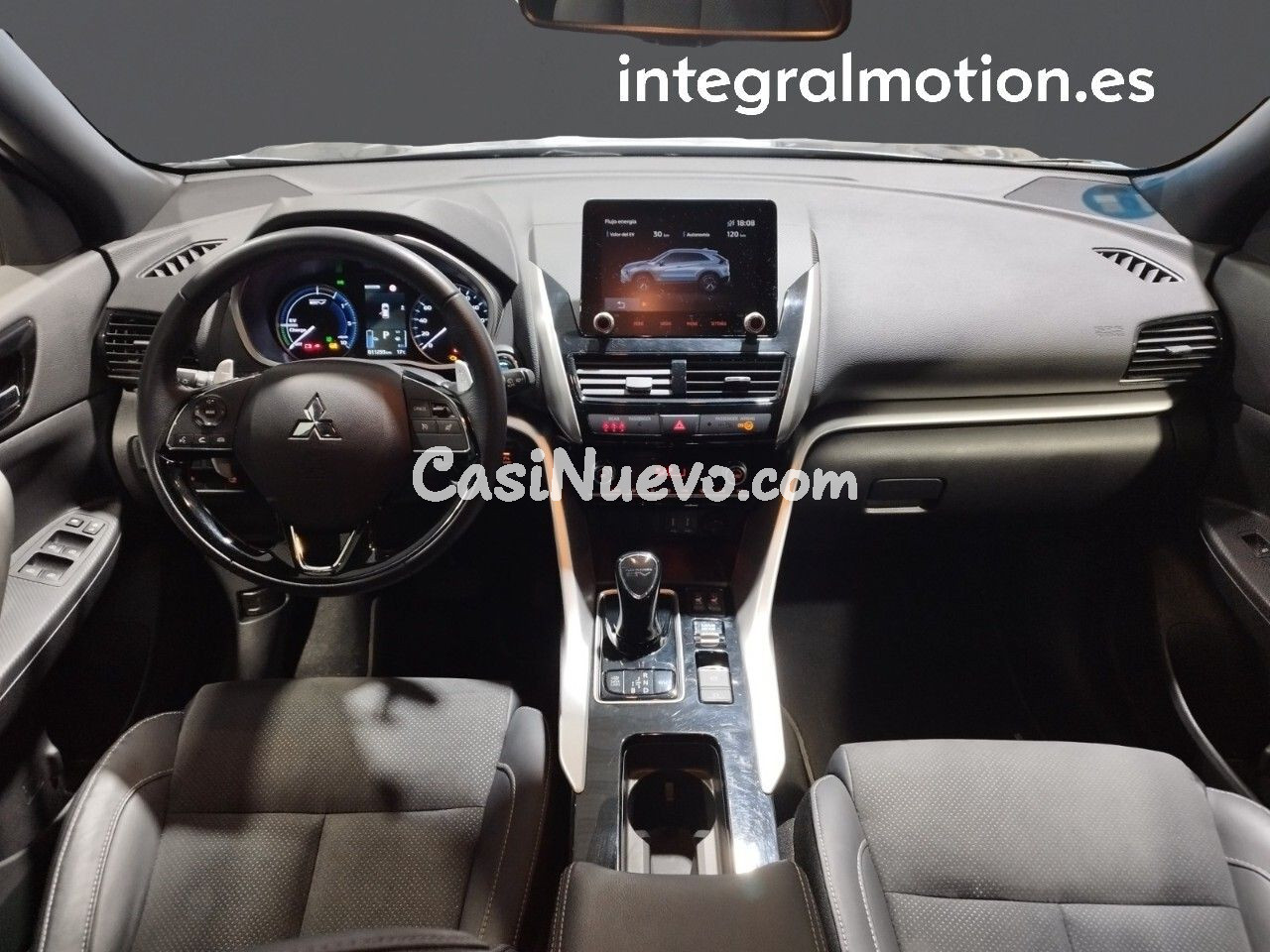 Mitsubishi Eclipse Cross PHEV Kaiteki 4WD - foto 5