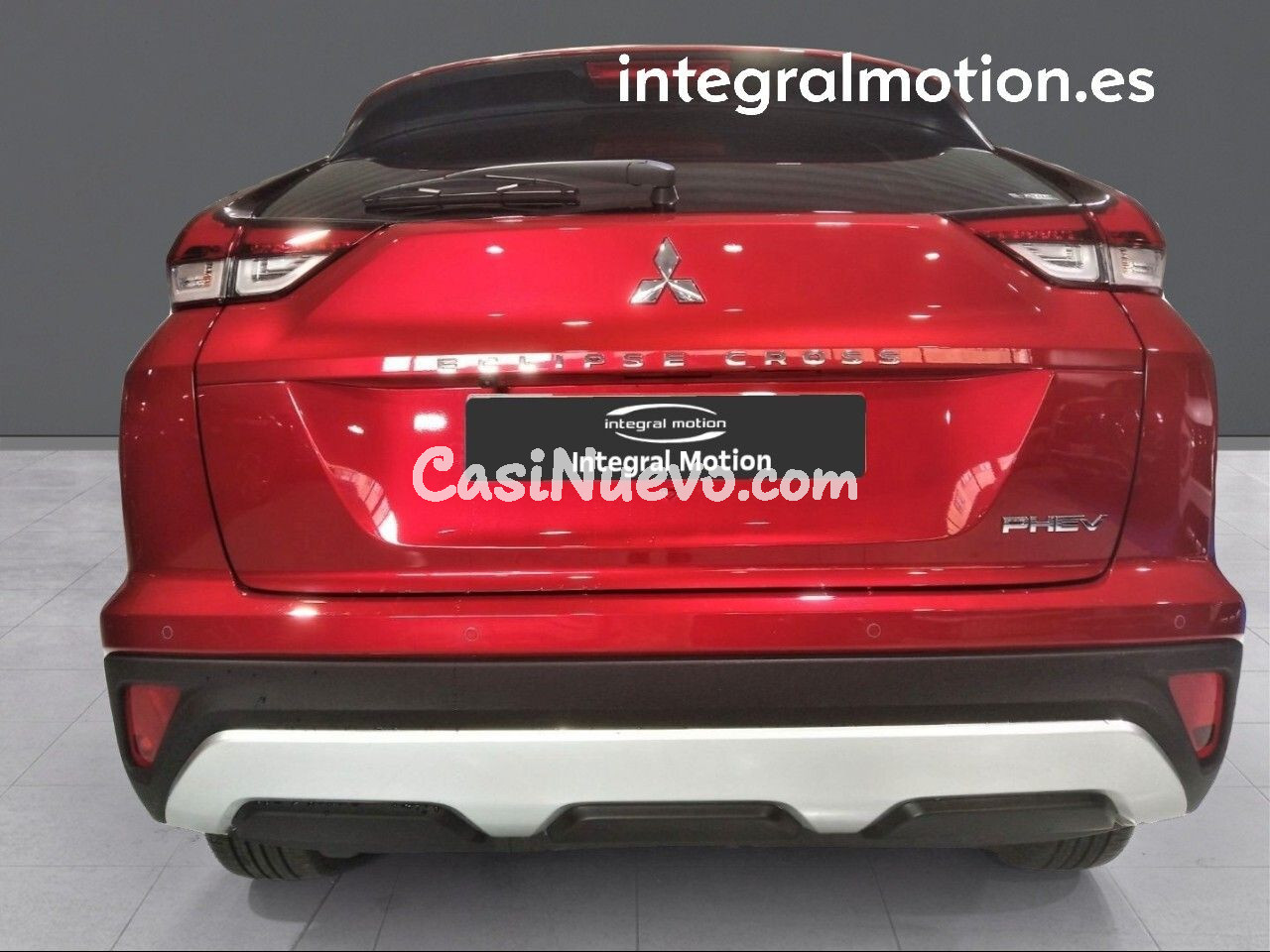 Mitsubishi Eclipse Cross PHEV Kaiteki 4WD - foto 3