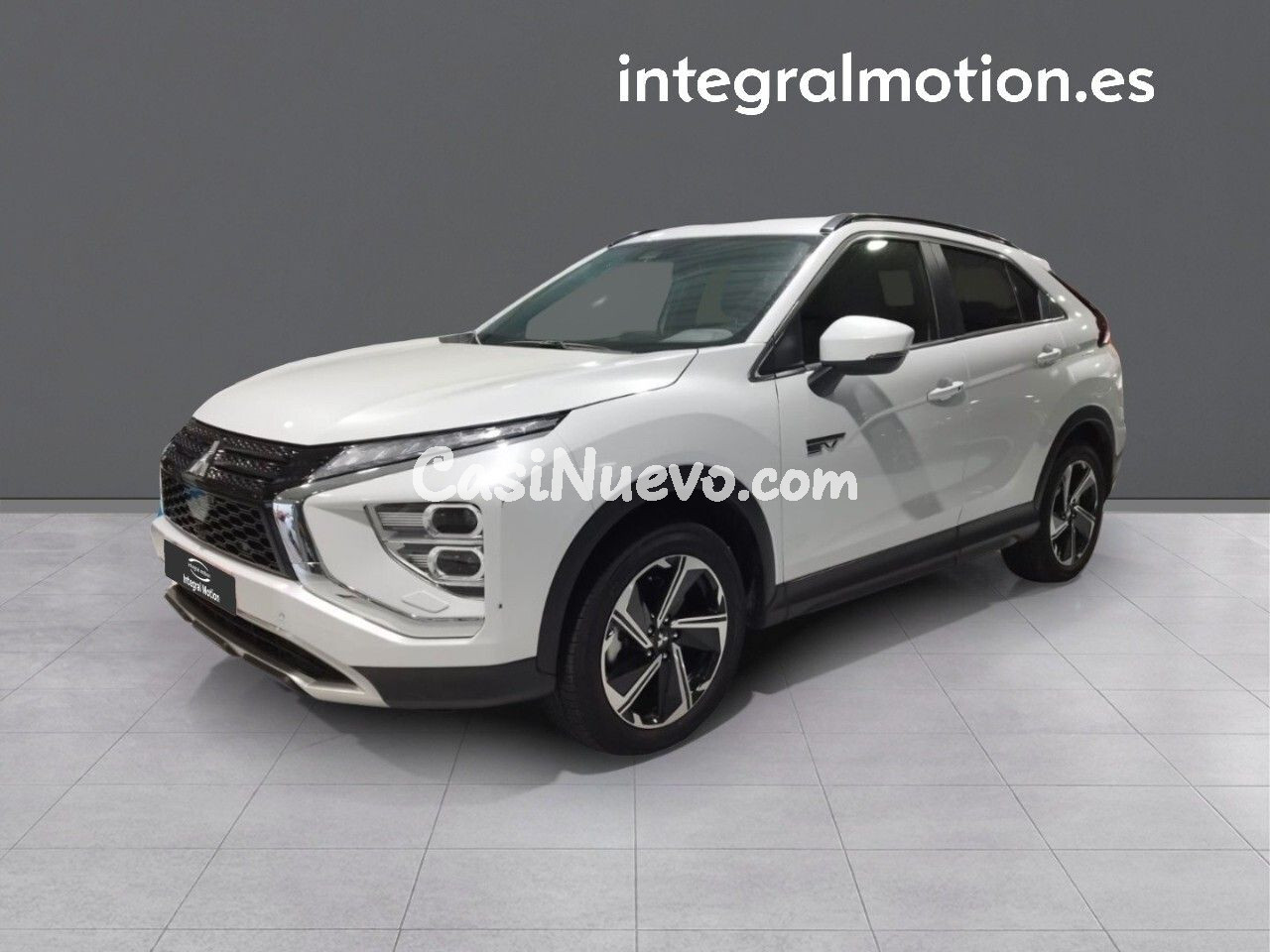 Mitsubishi Eclipse Cross PHEV Kaiteki 4WD
