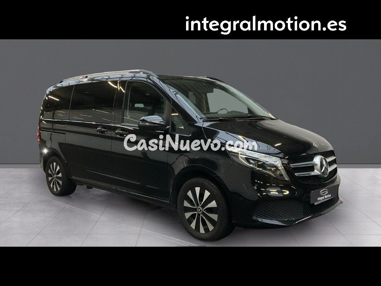 Mercedes Clase V 300 d Clase V Compacto - foto 2