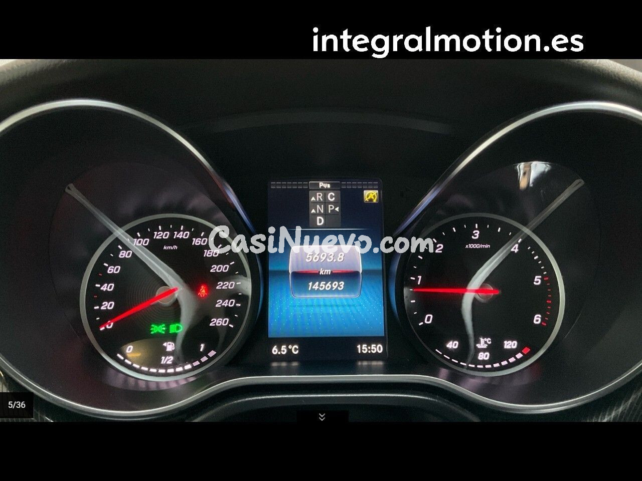 Mercedes Clase V 300 d Clase V Compacto - foto 5