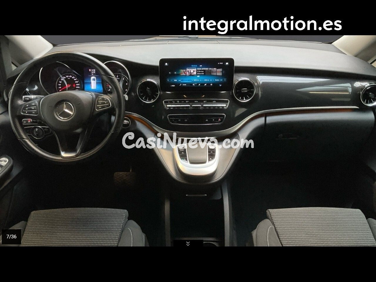 Mercedes Clase V 300 d Clase V Compacto - foto 6