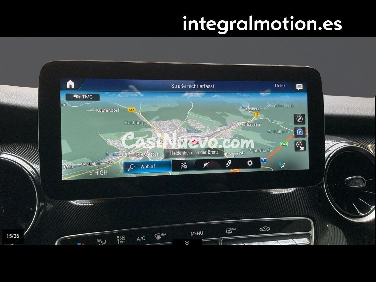 Mercedes Clase V 300 d Clase V Compacto - foto 9