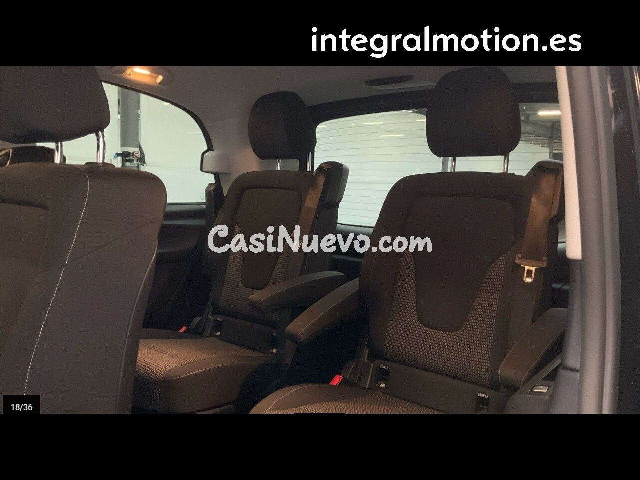 Mercedes Clase V 300 d Clase V Compacto - foto 11