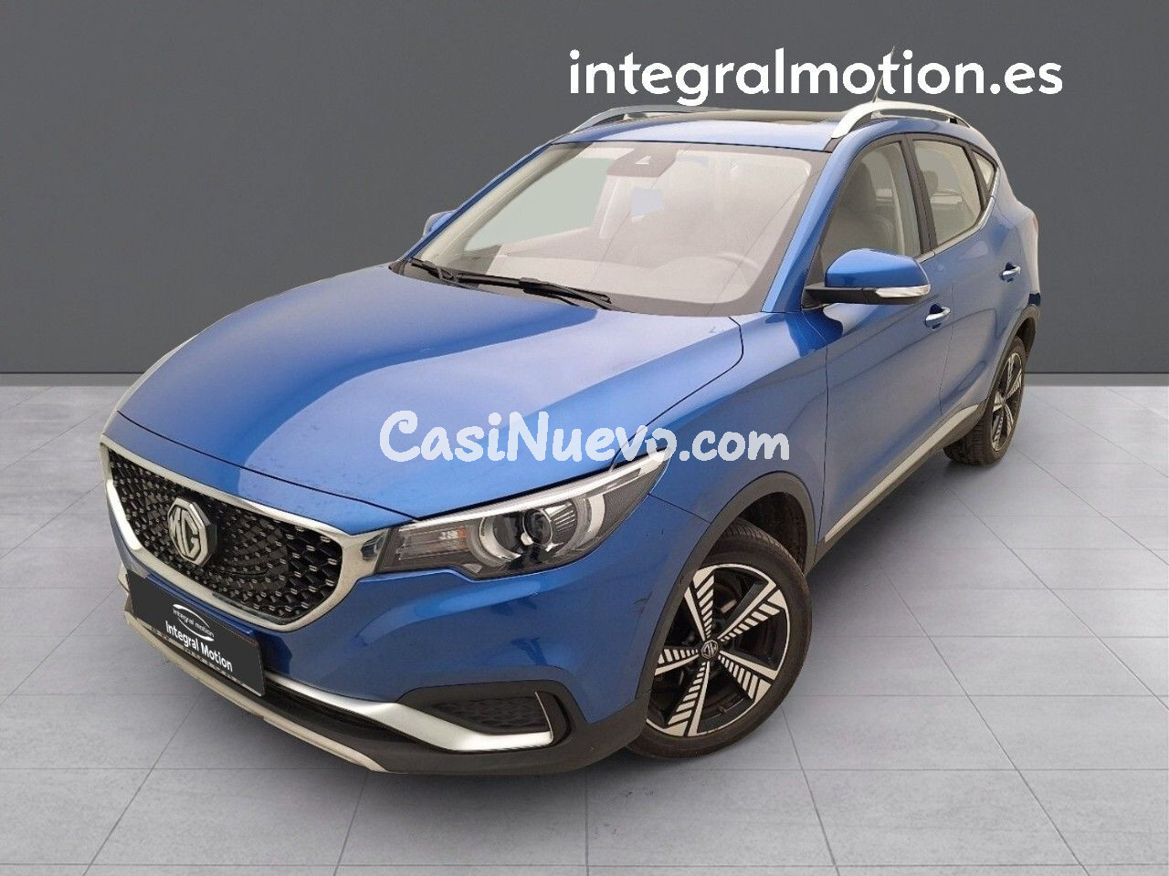 MG ZS EV 45kWh Luxury