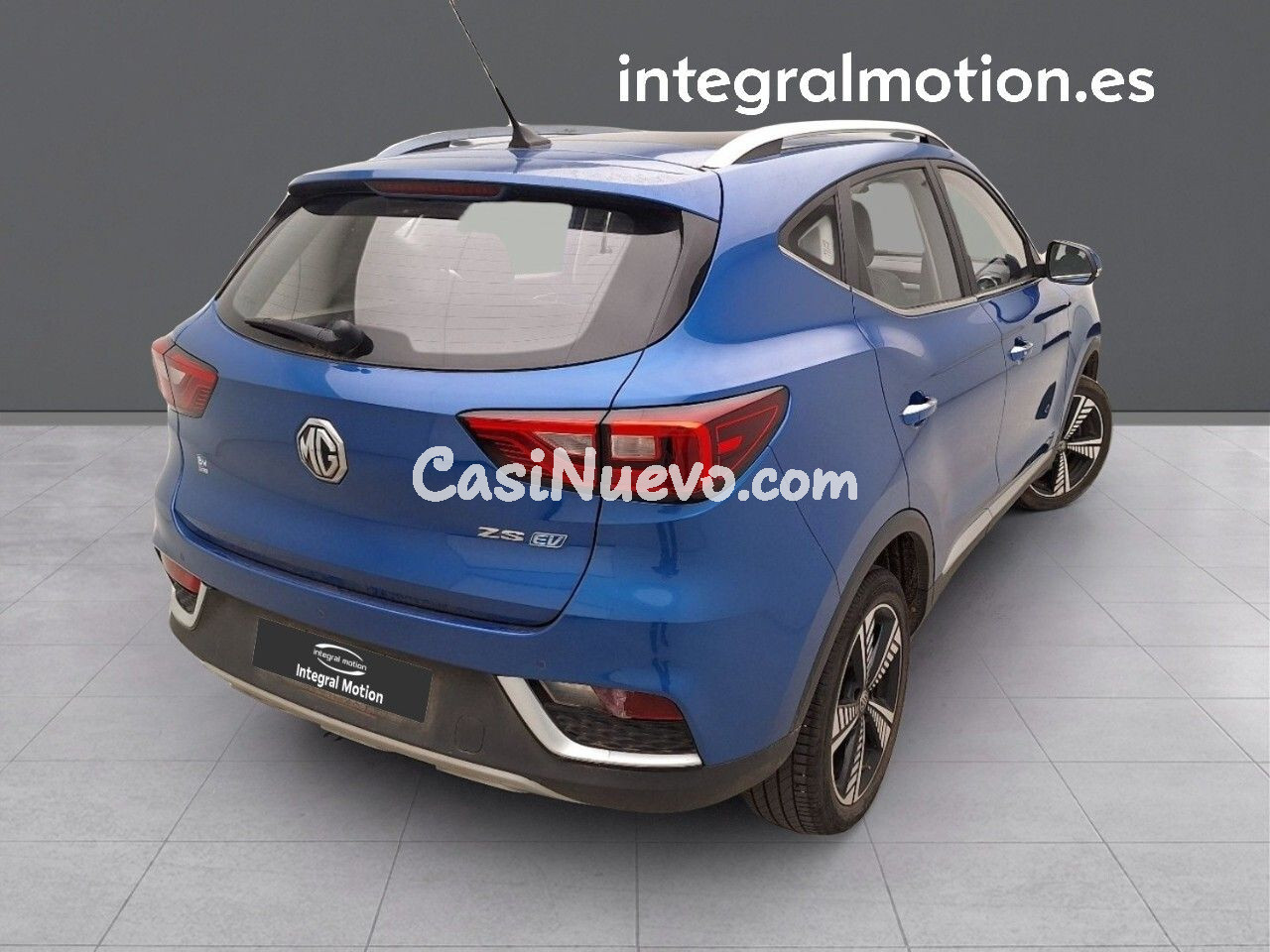 MG ZS EV 45kWh Luxury - foto 5