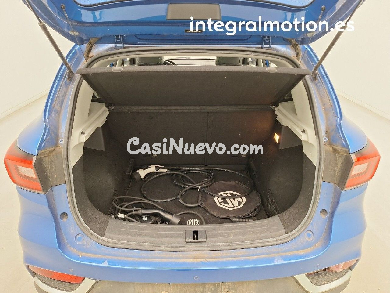 MG ZS EV 45kWh Luxury - foto 6