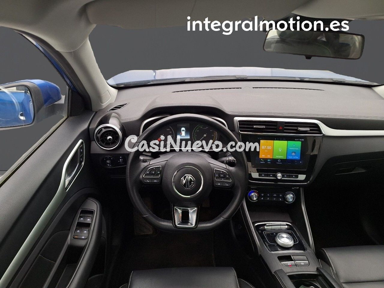 MG ZS EV 45kWh Luxury - foto 7