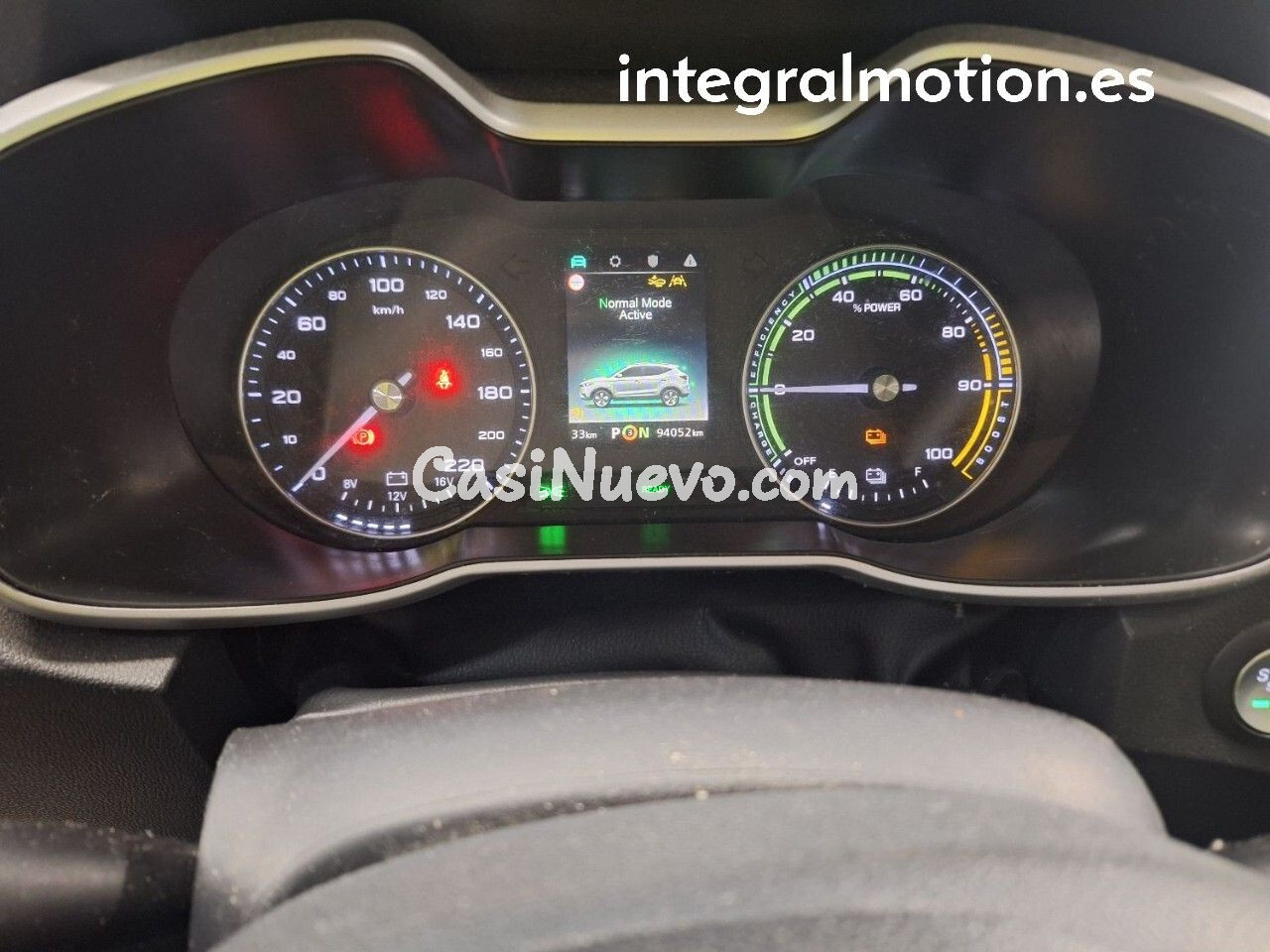 MG ZS EV 45kWh Luxury - foto 8