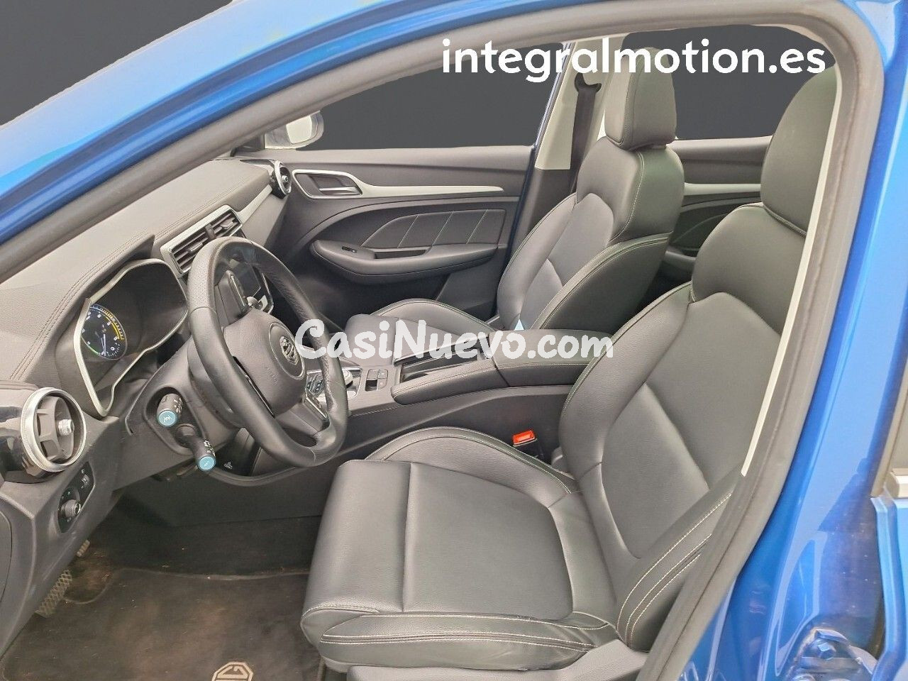 MG ZS EV 45kWh Luxury - foto 11