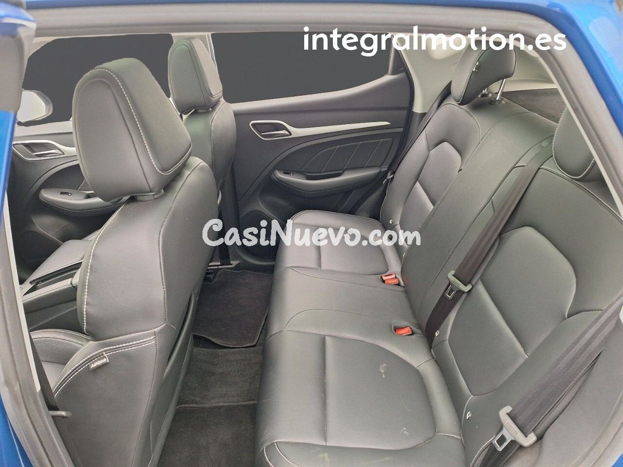 MG ZS EV 45kWh Luxury - foto 12