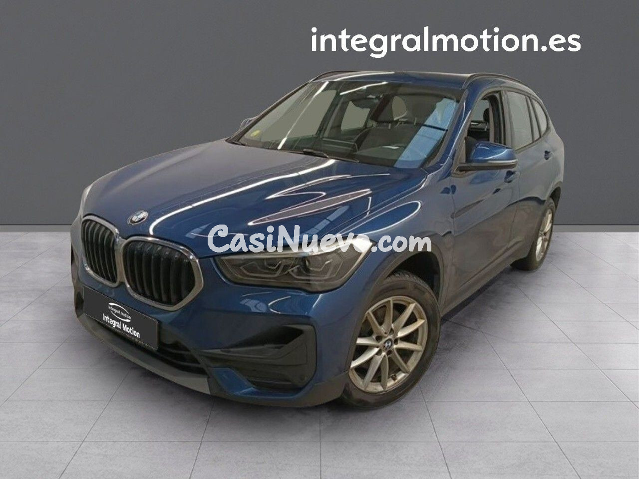 BMW X1 sDrive18d
