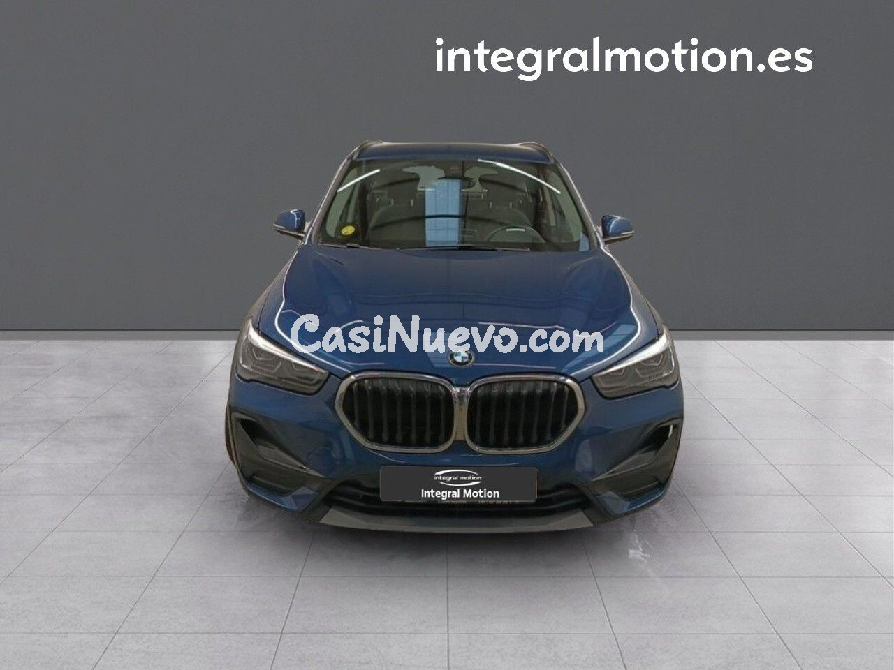 BMW X1 sDrive18d - foto 2