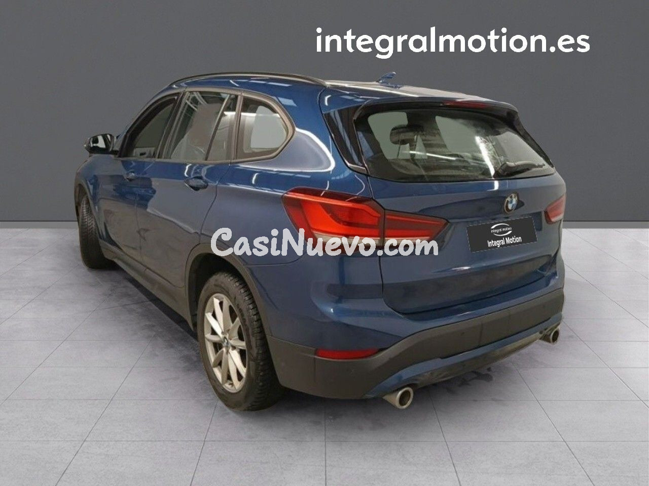 BMW X1 sDrive18d - foto 4