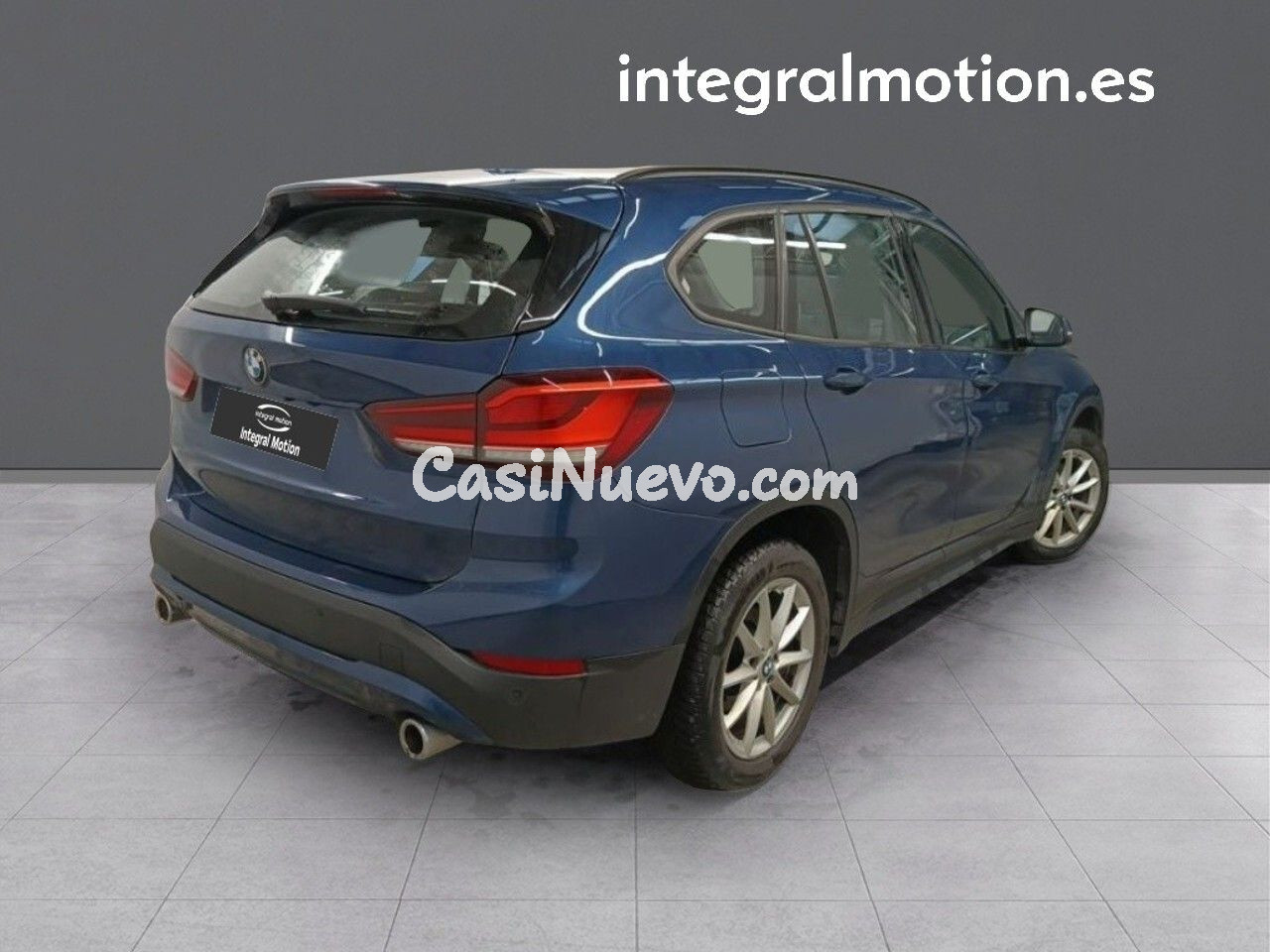 BMW X1 sDrive18d - foto 5