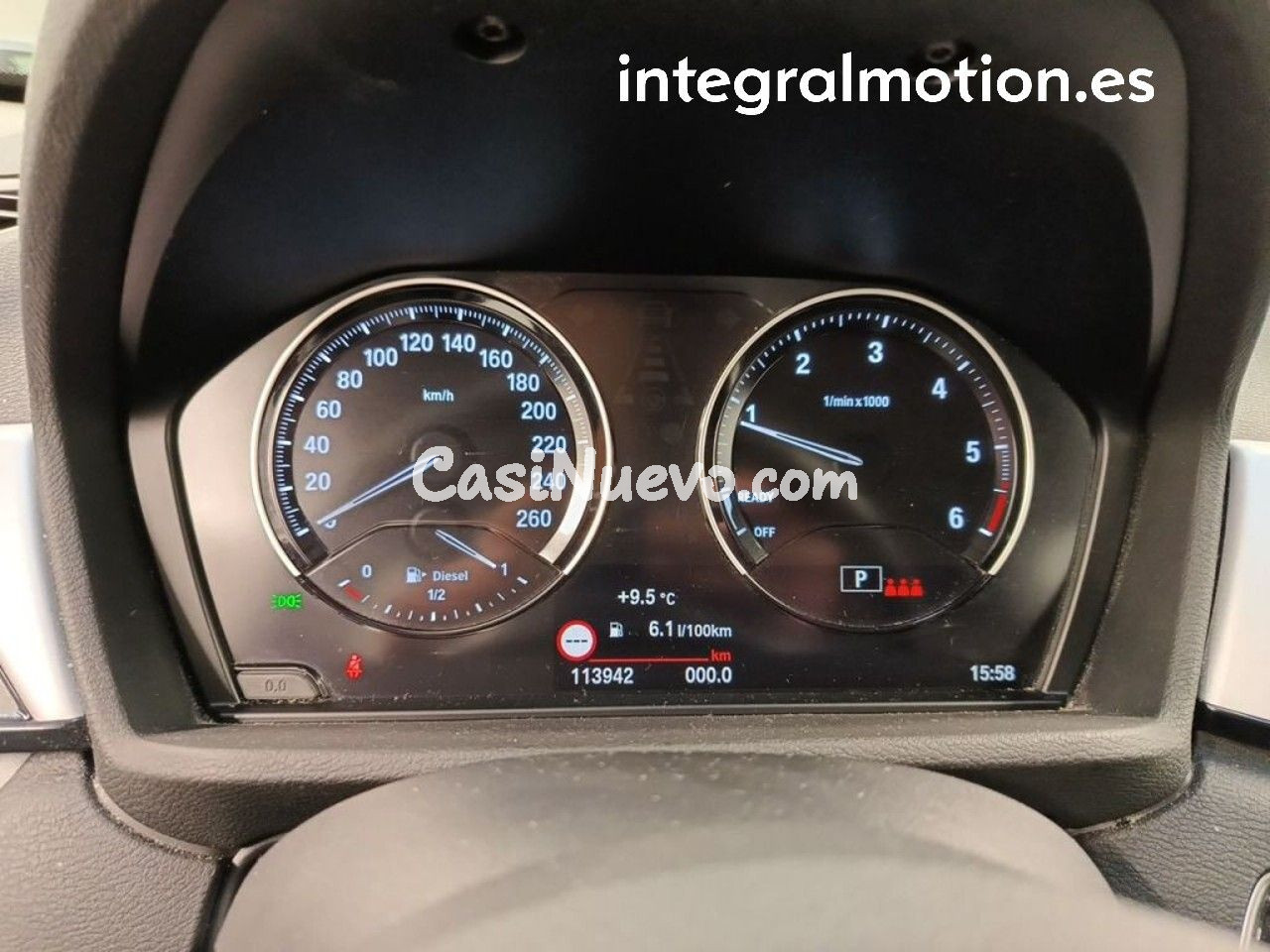 BMW X1 sDrive18d - foto 7