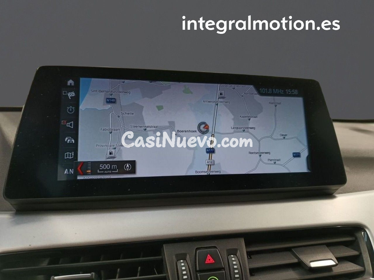 BMW X1 sDrive18d - foto 8