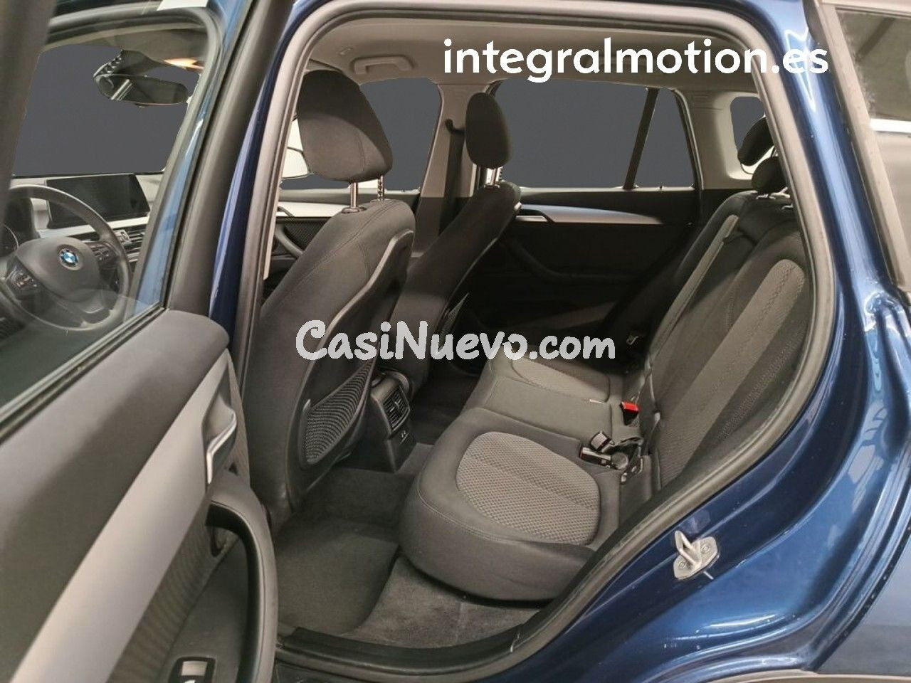 BMW X1 sDrive18d - foto 13