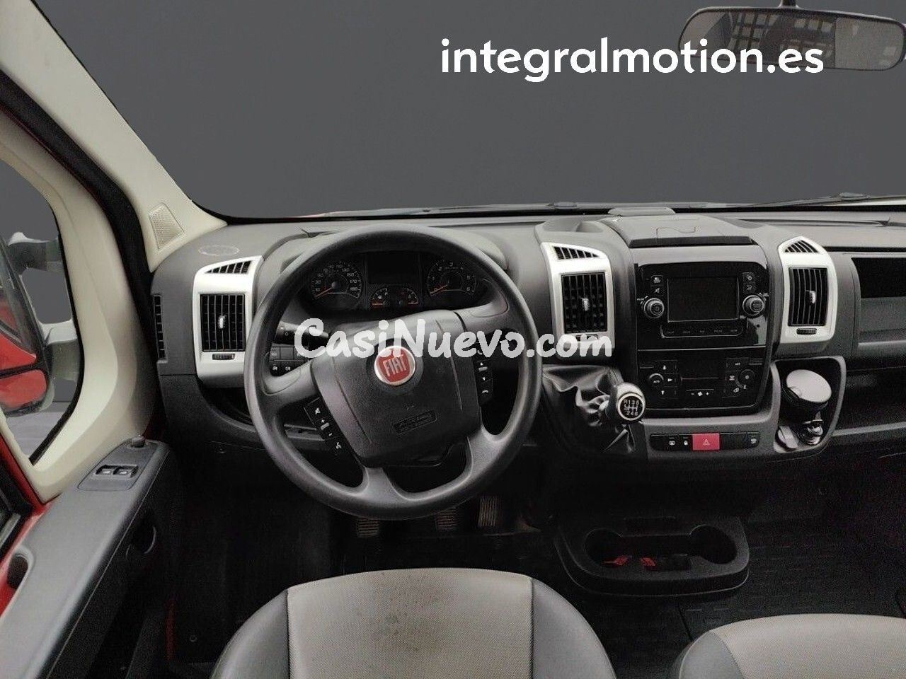 Fiat Ducato MAXI 35 LWB DSL 2.3 Multijet 140 L (EU6d-TEMP) - foto 8