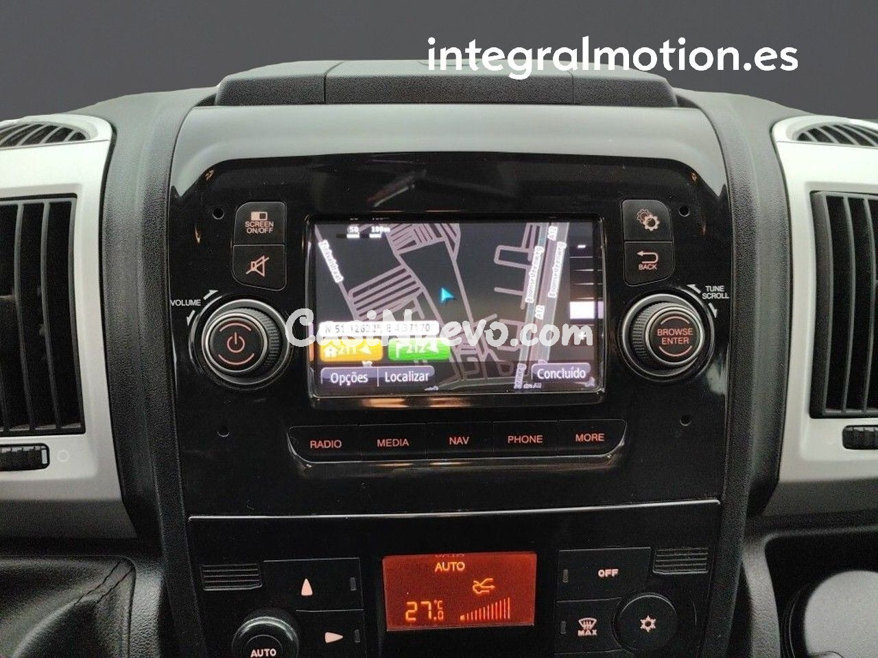 Fiat Ducato MAXI 35 LWB DSL 2.3 Multijet 140 L (EU6d-TEMP) - foto 10