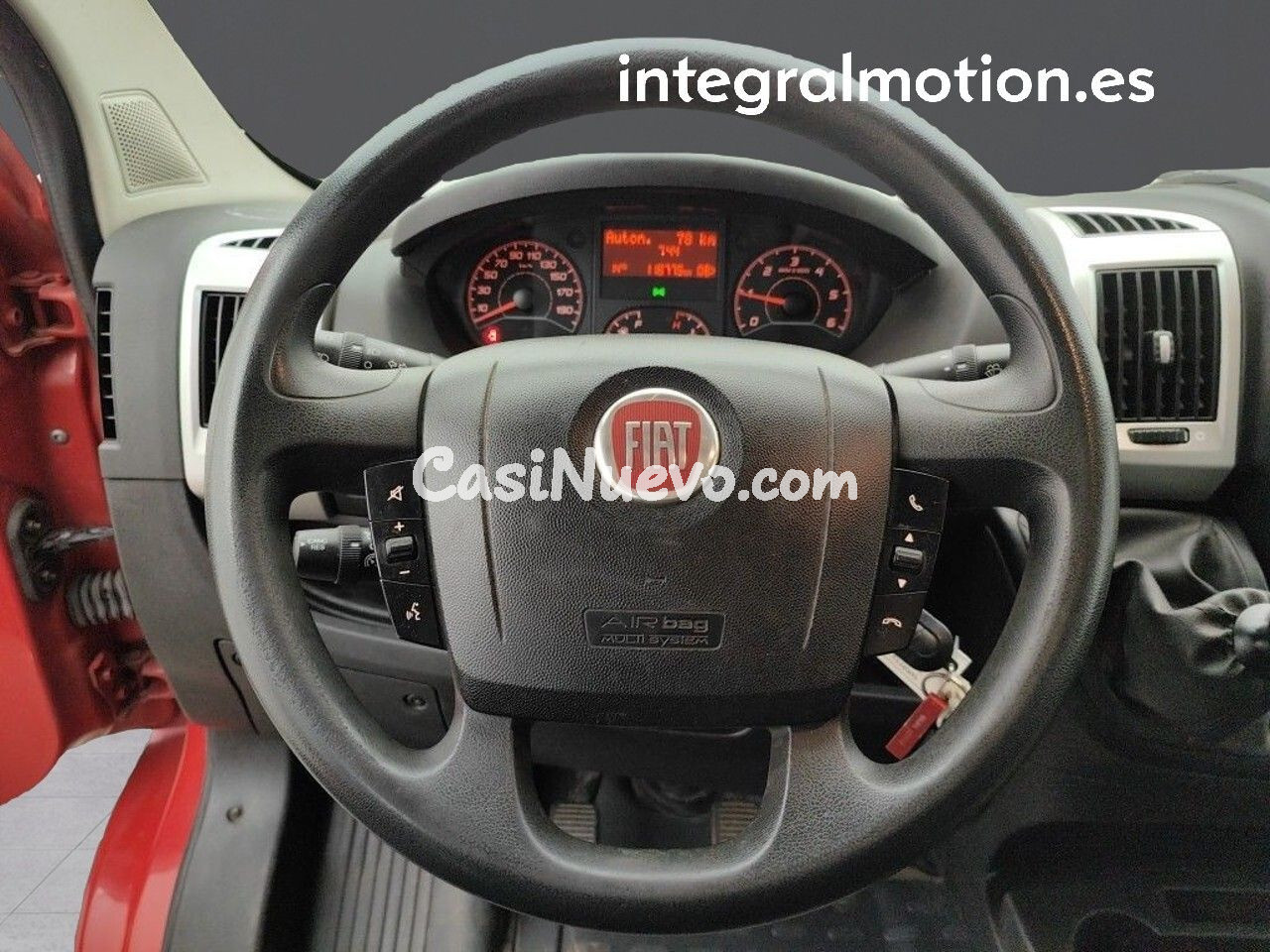 Fiat Ducato MAXI 35 LWB DSL 2.3 Multijet 140 L (EU6d-TEMP) - foto 13