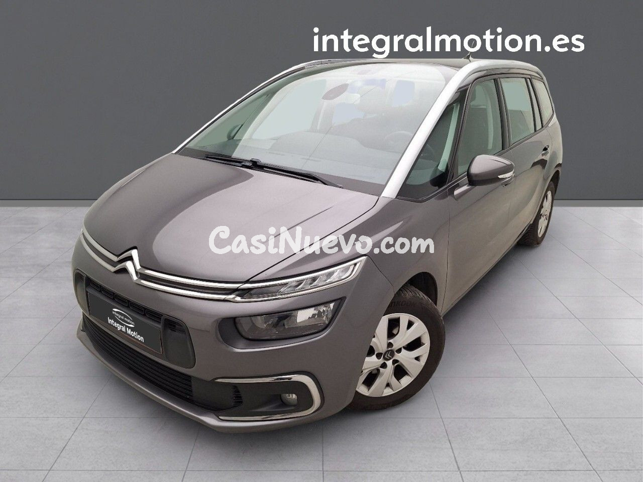 Citroën Grand C4 Spacetourer BlueHDi 96KW (130CV) S&S Feel