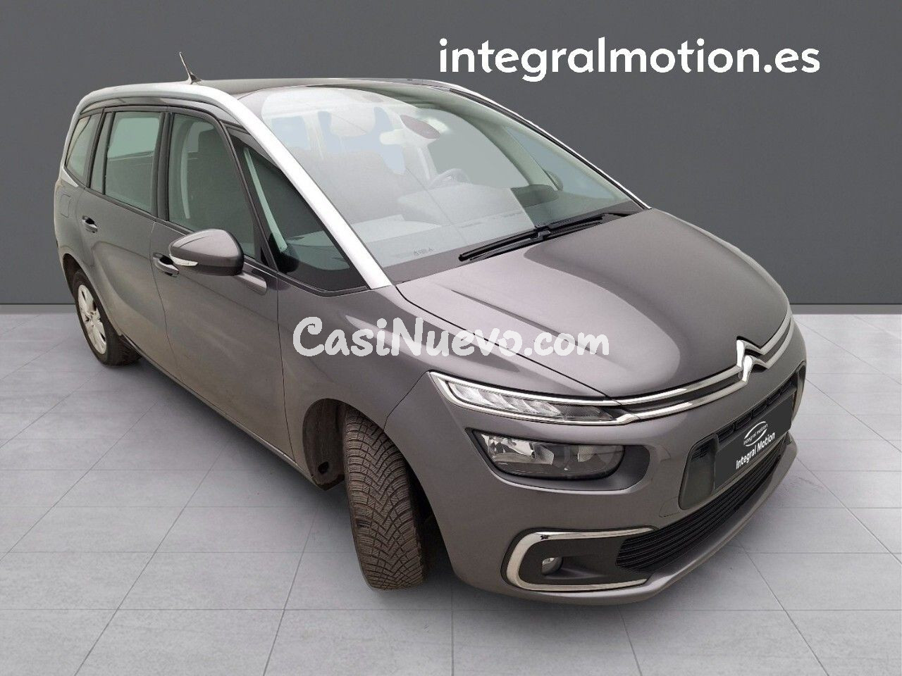 Citroën Grand C4 Spacetourer BlueHDi 96KW (130CV) S&S Feel - foto 3