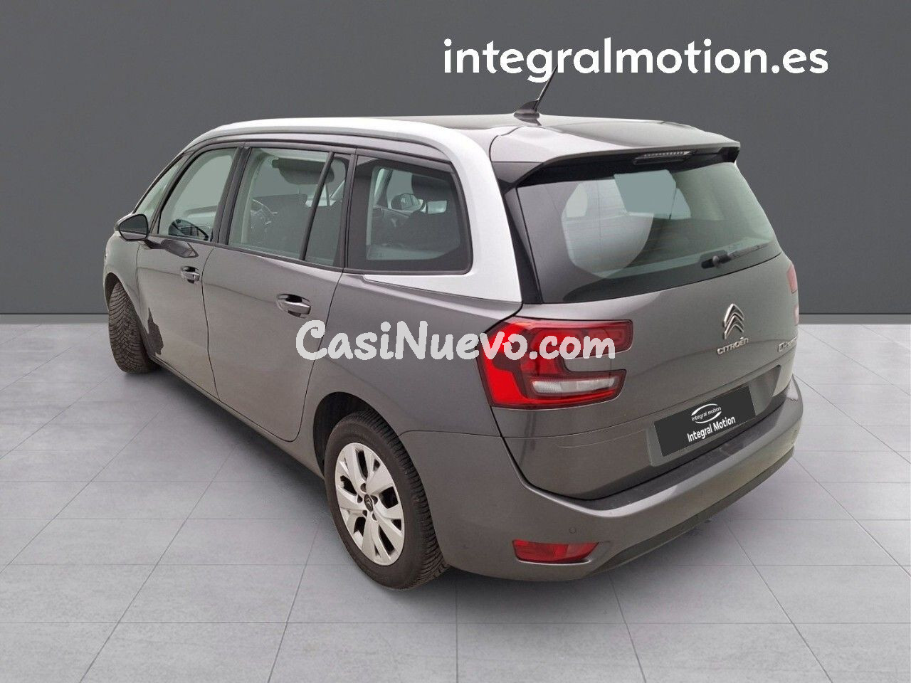 Citroën Grand C4 Spacetourer BlueHDi 96KW (130CV) S&S Feel - foto 4