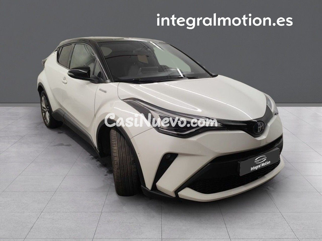 Toyota C-HR 1.8 125H Advance - foto 3
