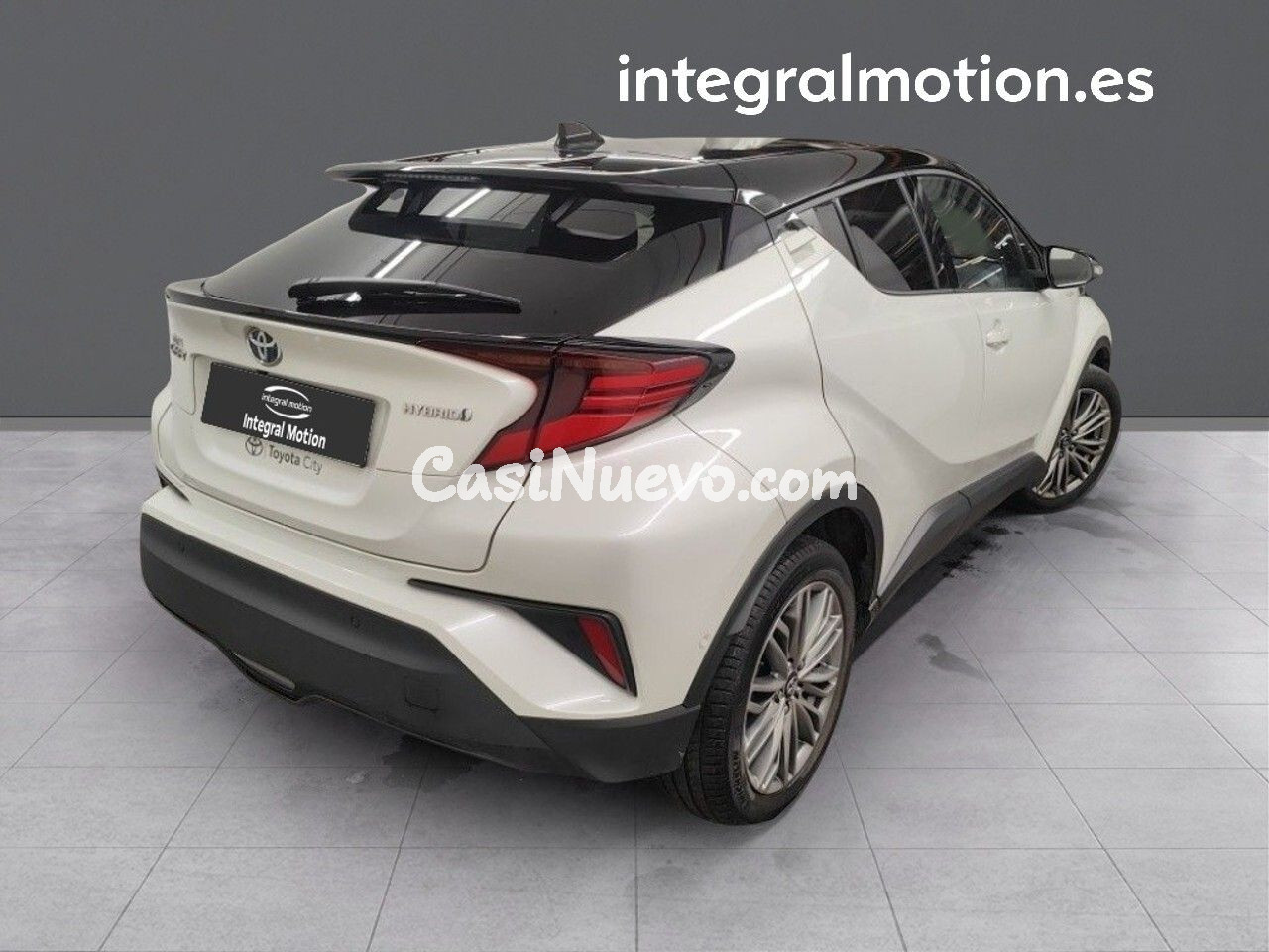 Toyota C-HR 1.8 125H Advance - foto 5