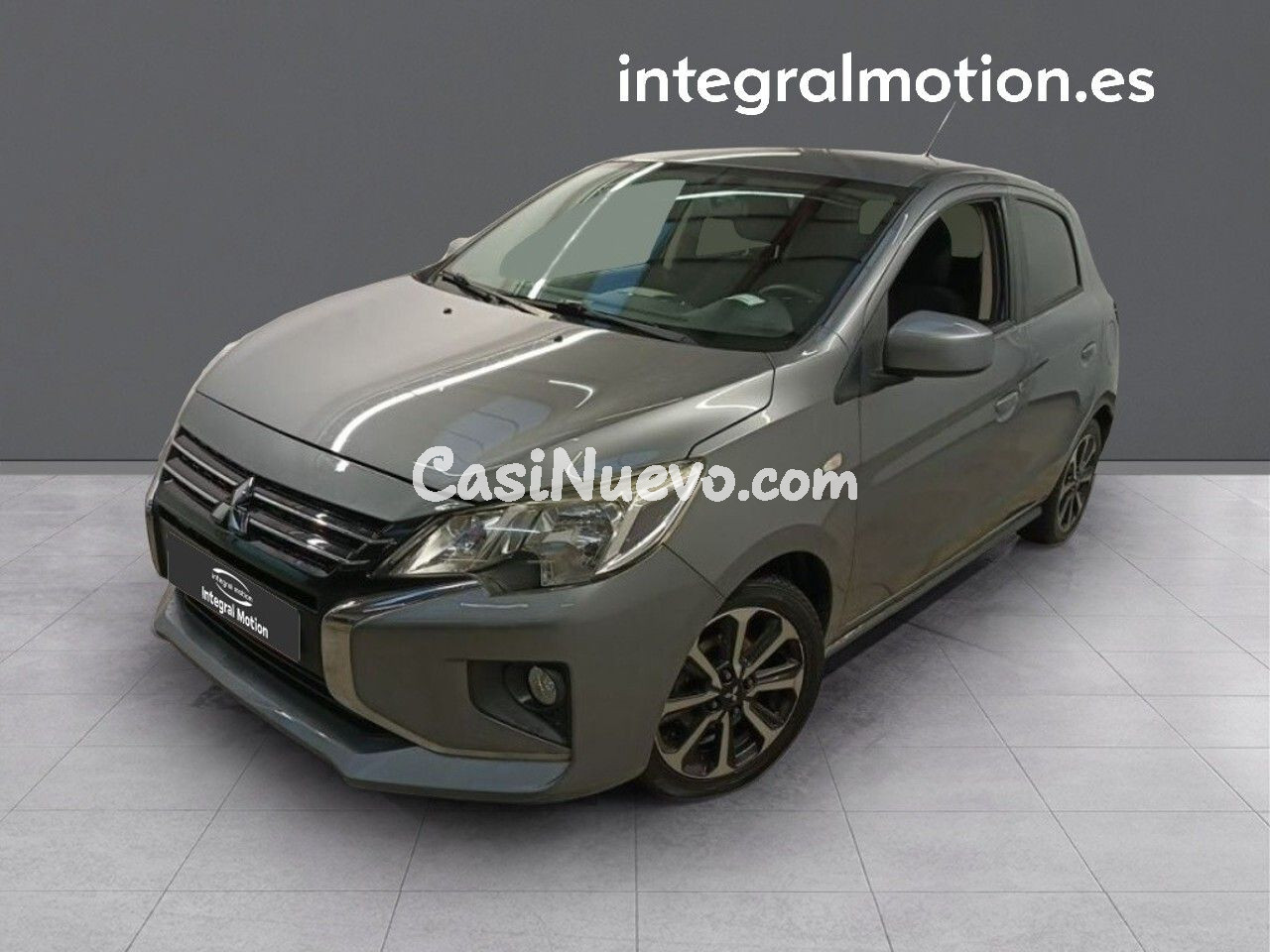 Mitsubishi Space Star 120 MPI Kaiteki CVT