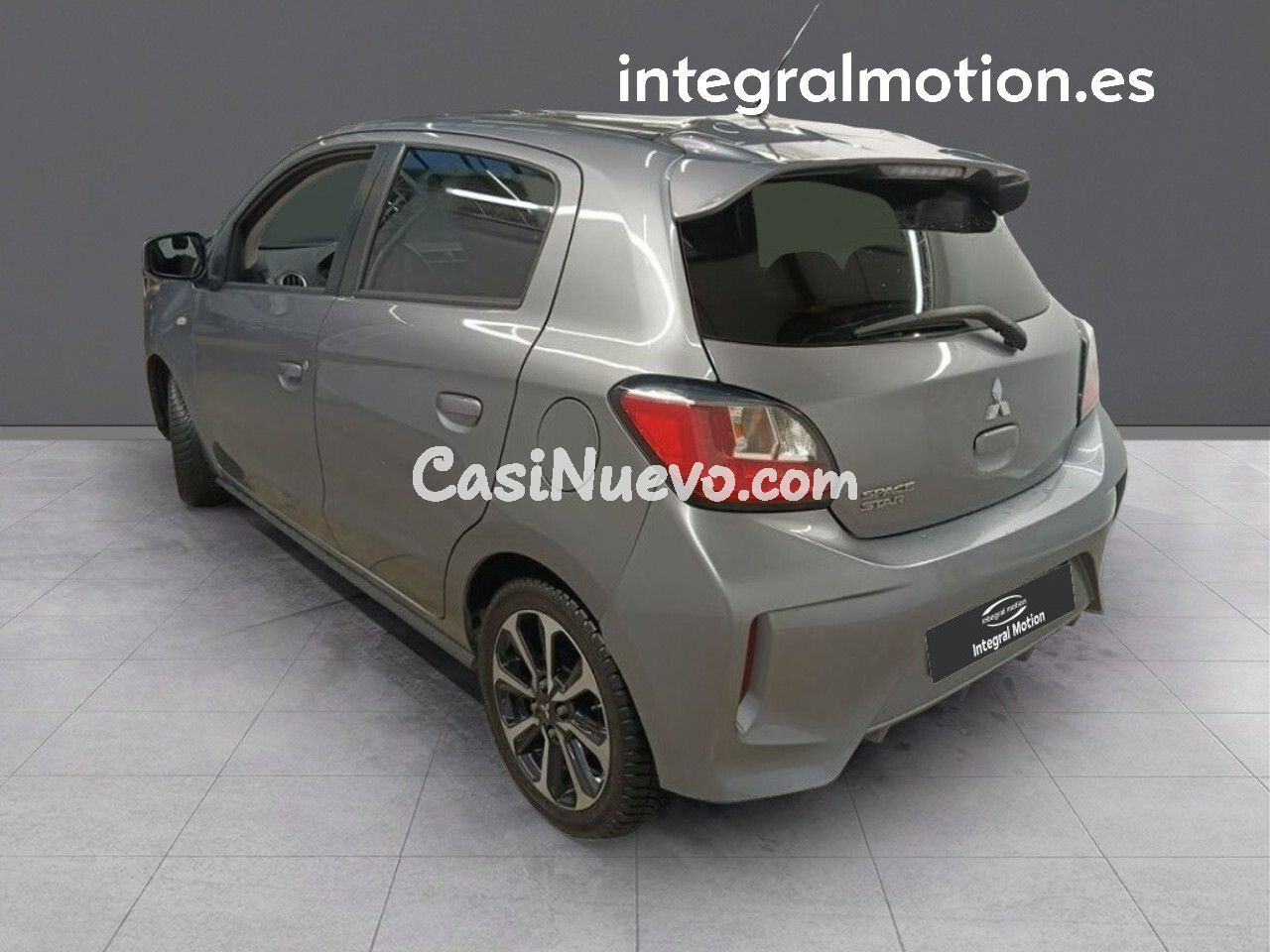 Mitsubishi Space Star 120 MPI Kaiteki CVT - foto 4