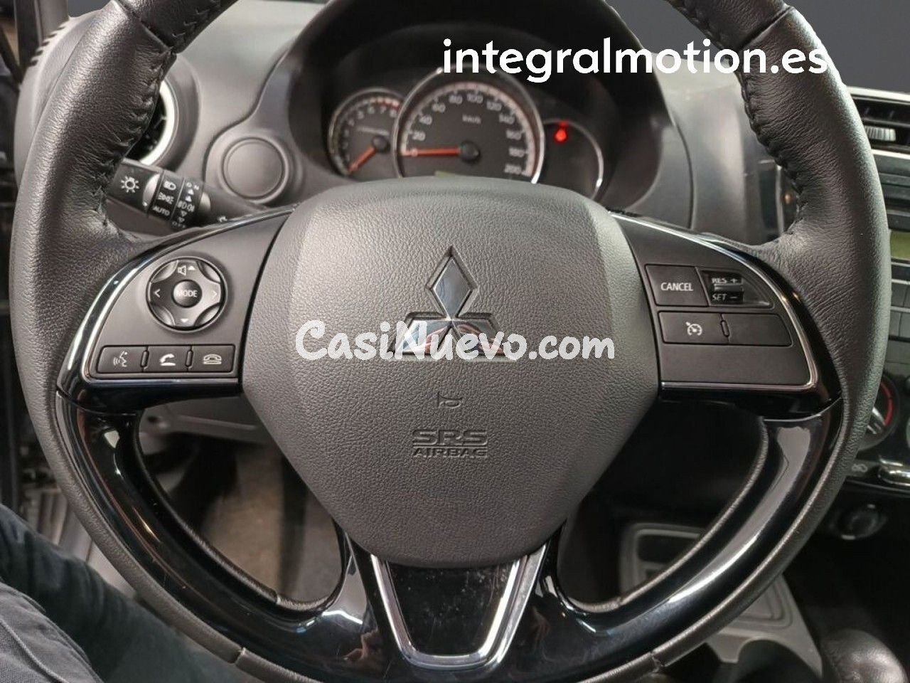 Mitsubishi Space Star 120 MPI Kaiteki CVT - foto 7