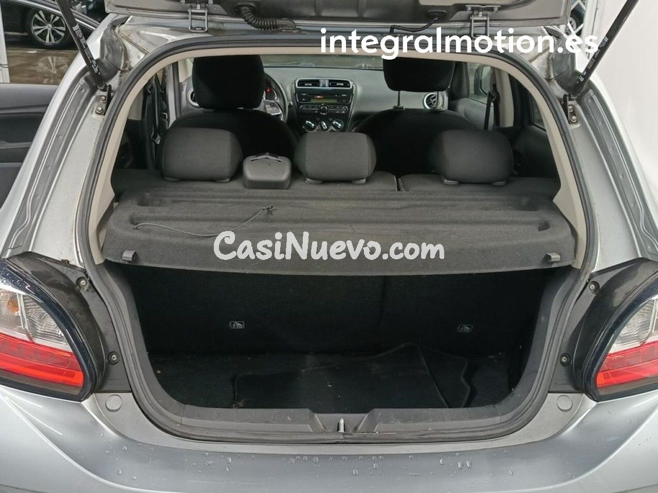 Mitsubishi Space Star 120 MPI Kaiteki CVT - foto 13