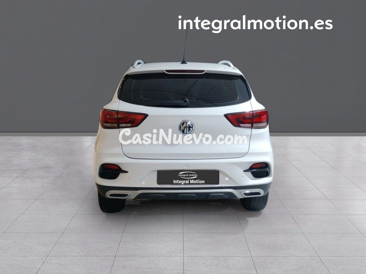 MG ZS 1.5 Comfort - foto 25