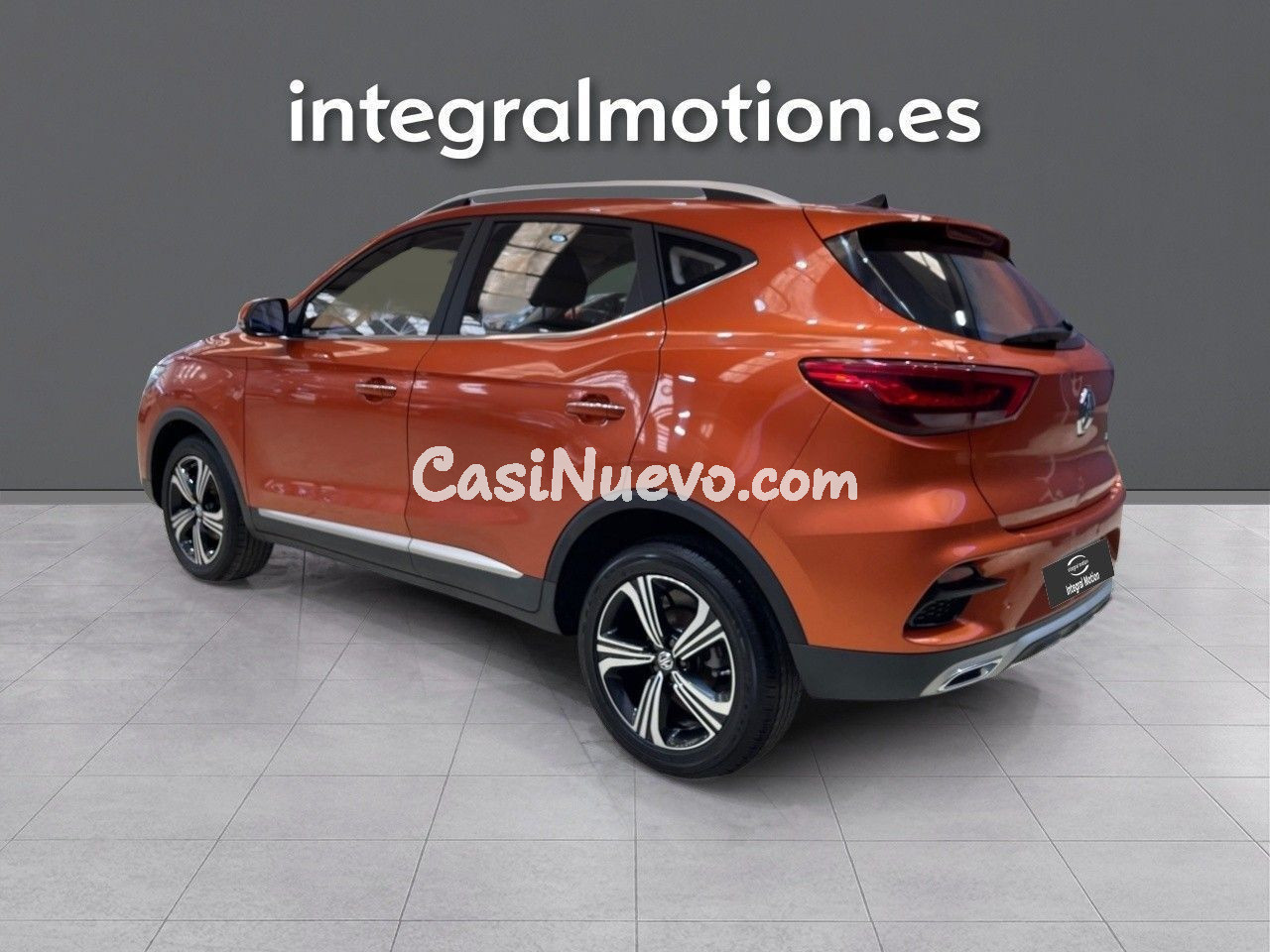 MG ZS 1.5 Comfort - foto 4