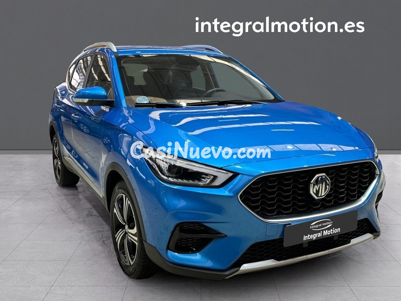 MG ZS 1.5 Comfort - foto 3