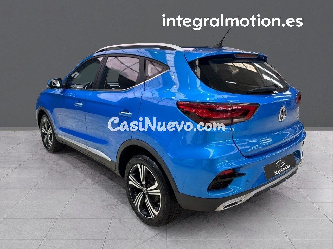 MG ZS 1.5 Comfort - foto 4