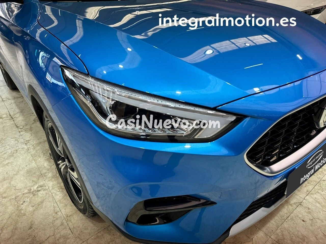 MG ZS 1.5 Comfort - foto 26