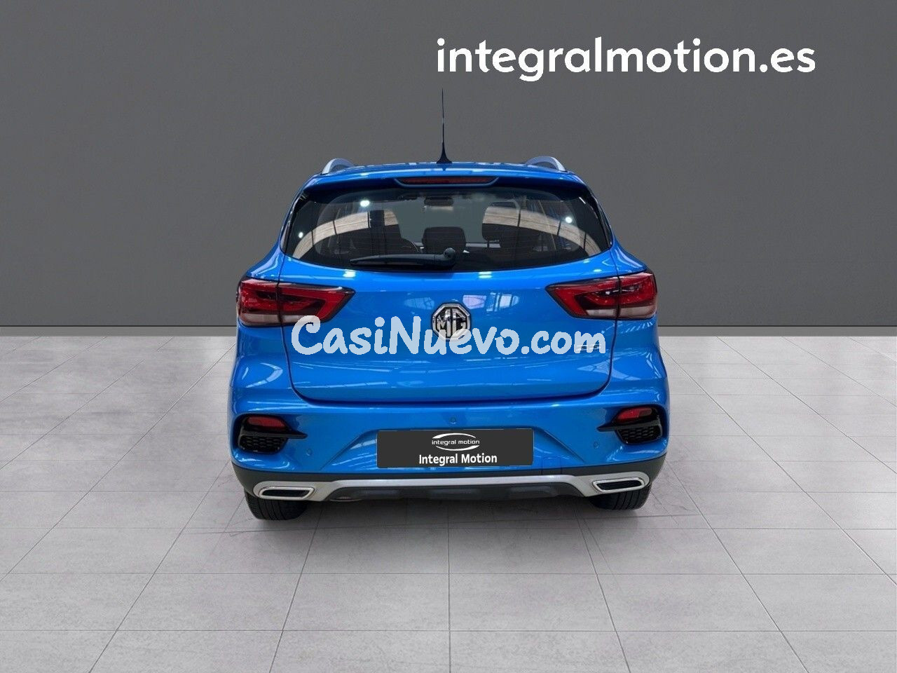 MG ZS 1.5 Comfort - foto 24