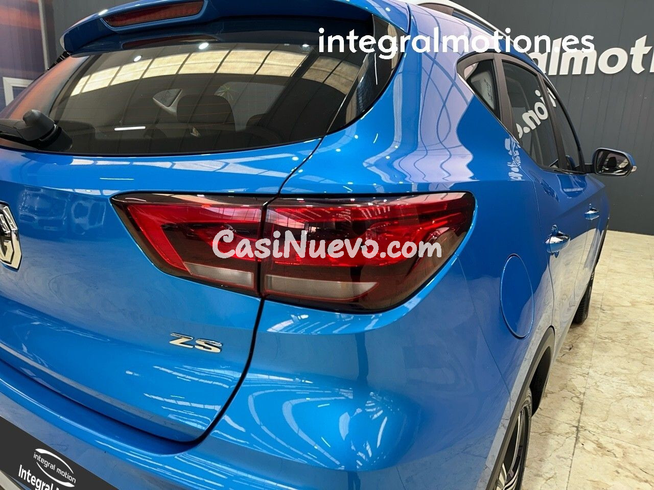 MG ZS 1.5 Comfort - foto 27