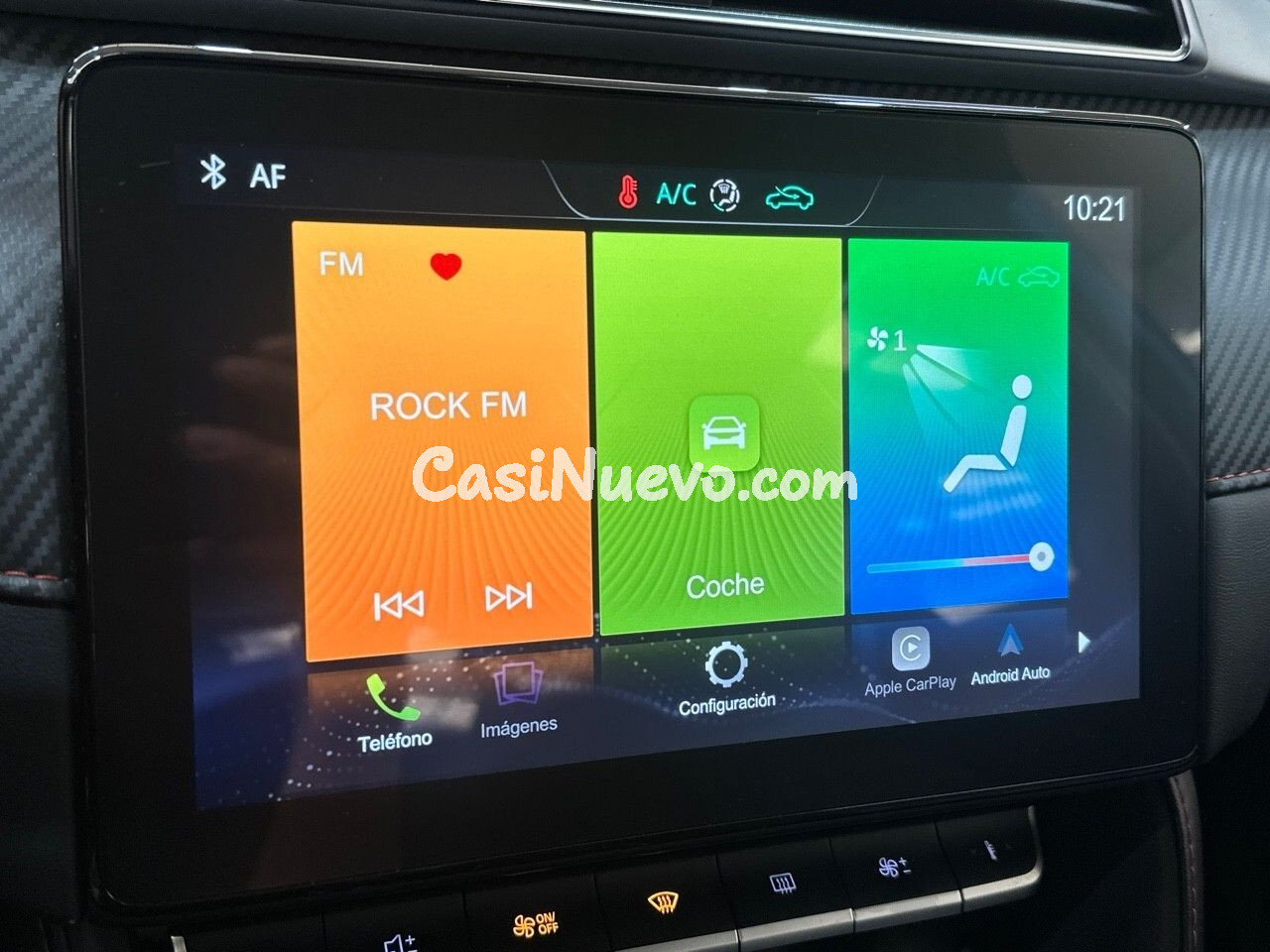 MG ZS 1.5 Comfort - foto 14